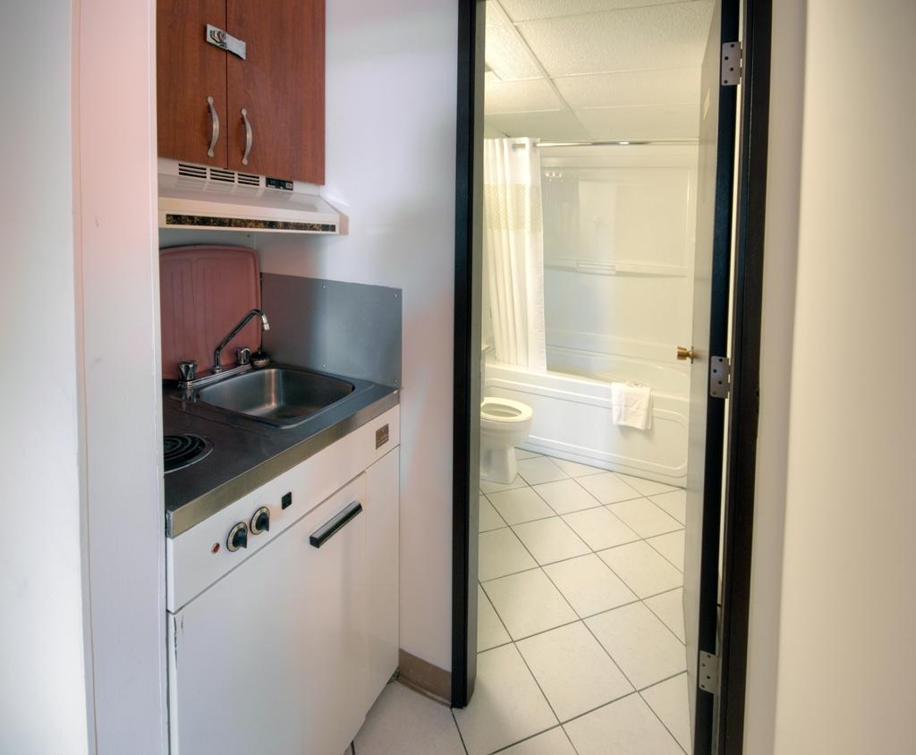 Motel 6-Lethbridge, Ab Rom bilde