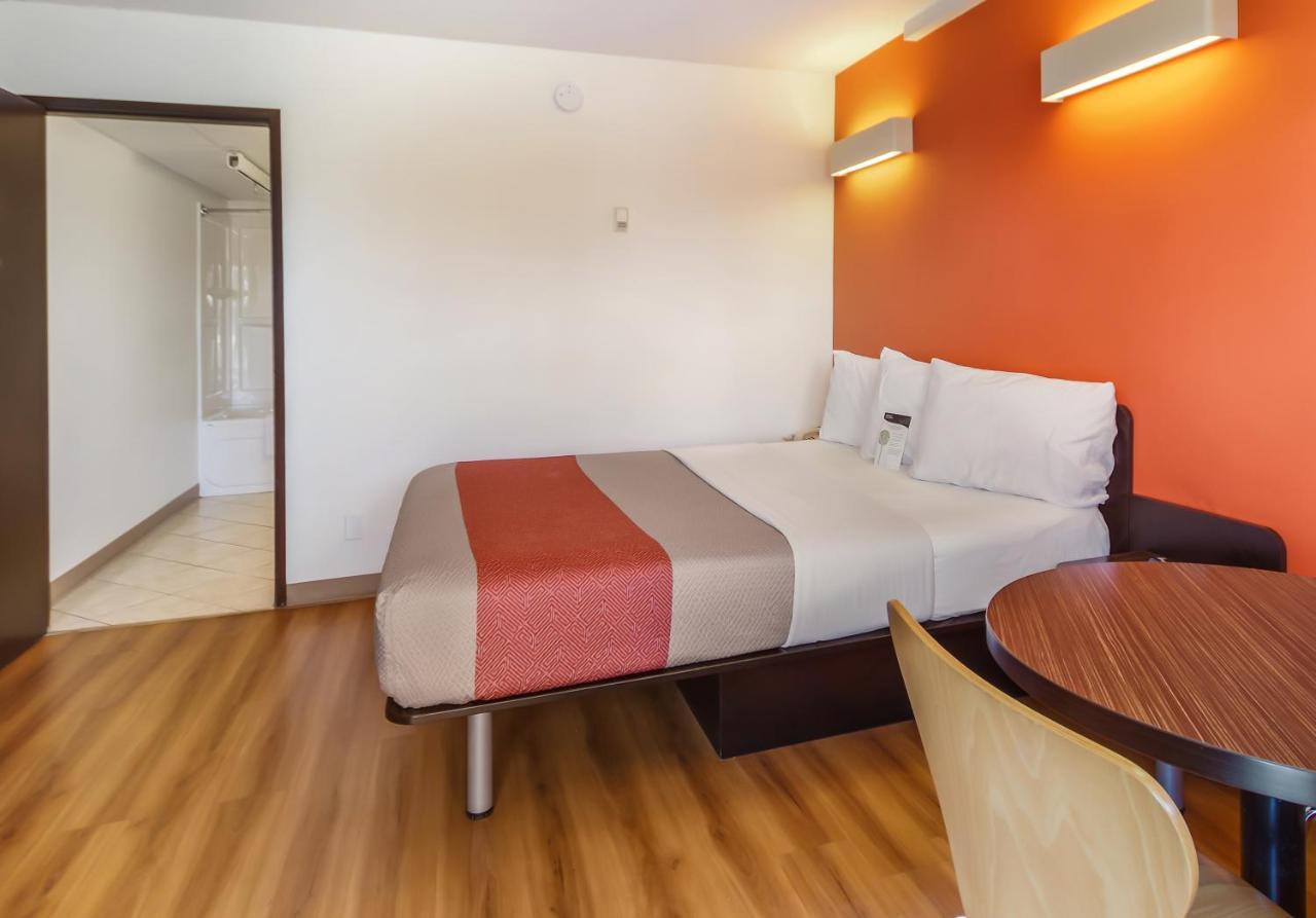 Motel 6-Lethbridge, Ab Eksteriør bilde
