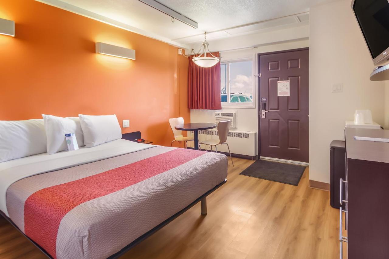 Motel 6-Lethbridge, Ab Eksteriør bilde