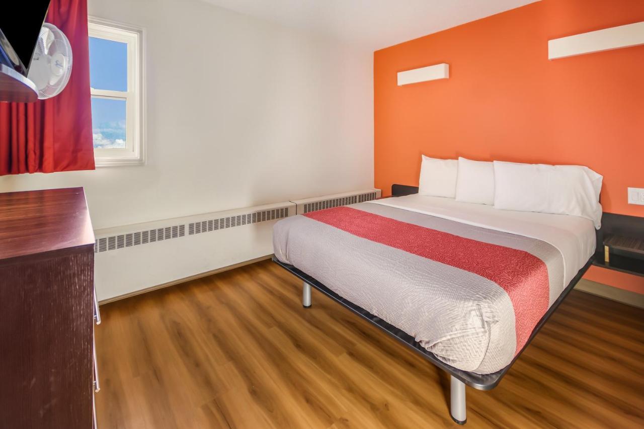 Motel 6-Lethbridge, Ab Eksteriør bilde