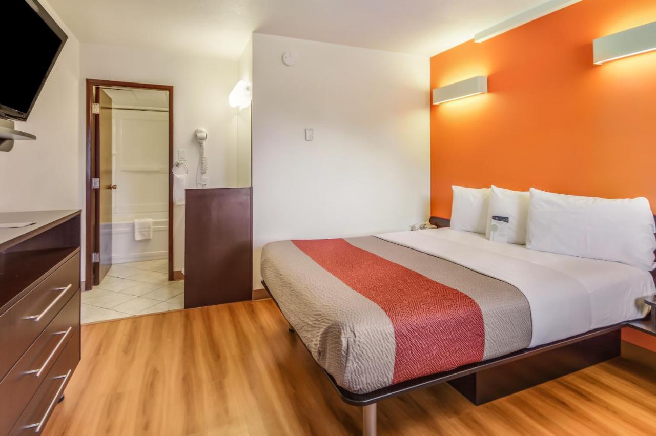Motel 6-Lethbridge, Ab Eksteriør bilde