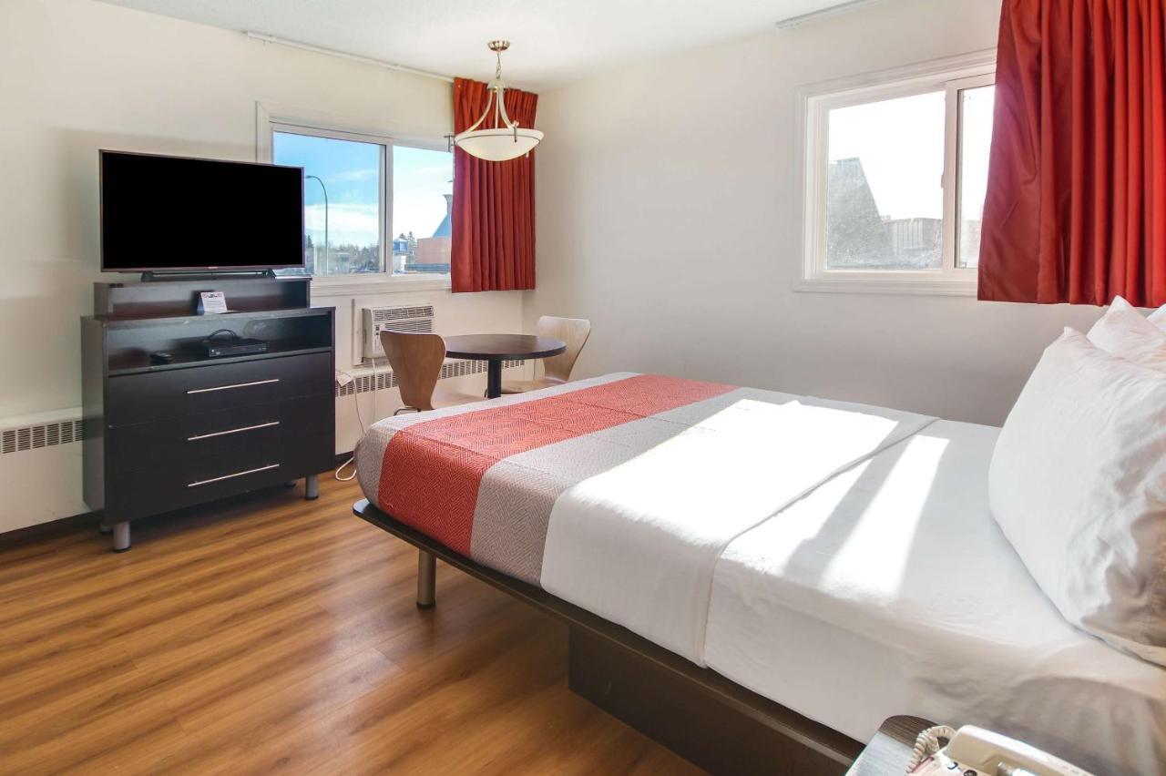Motel 6-Lethbridge, Ab Eksteriør bilde