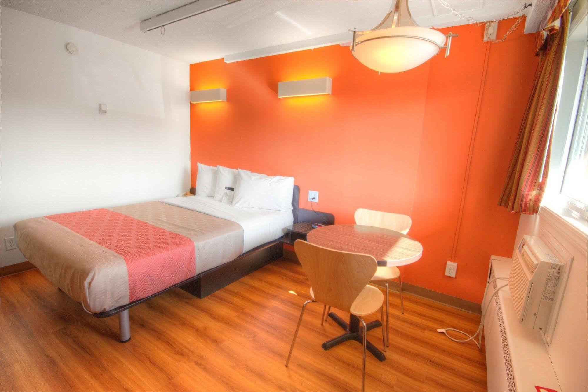 Motel 6-Lethbridge, Ab Eksteriør bilde