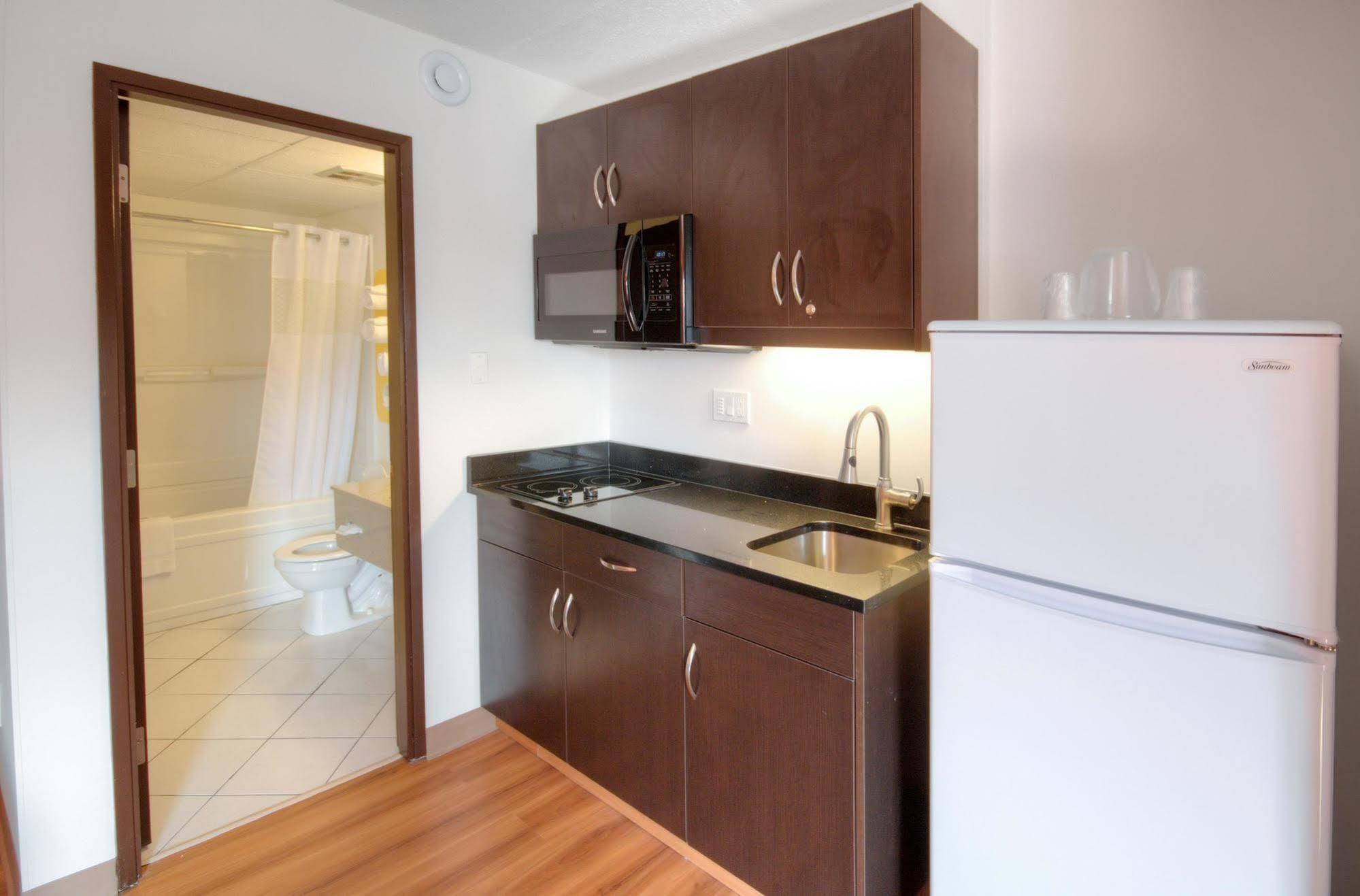 Motel 6-Lethbridge, Ab Eksteriør bilde