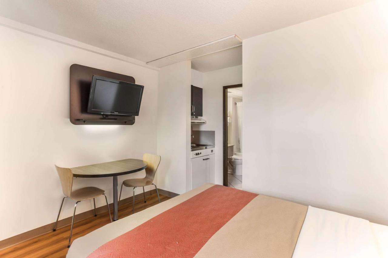 Motel 6-Lethbridge, Ab Eksteriør bilde