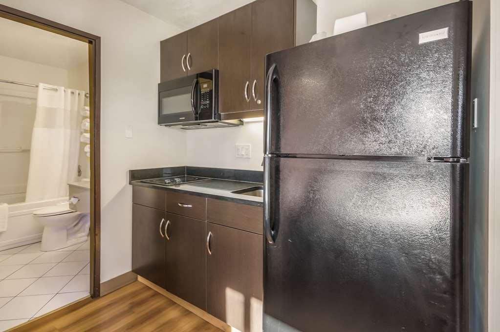 Motel 6-Lethbridge, Ab Rom bilde