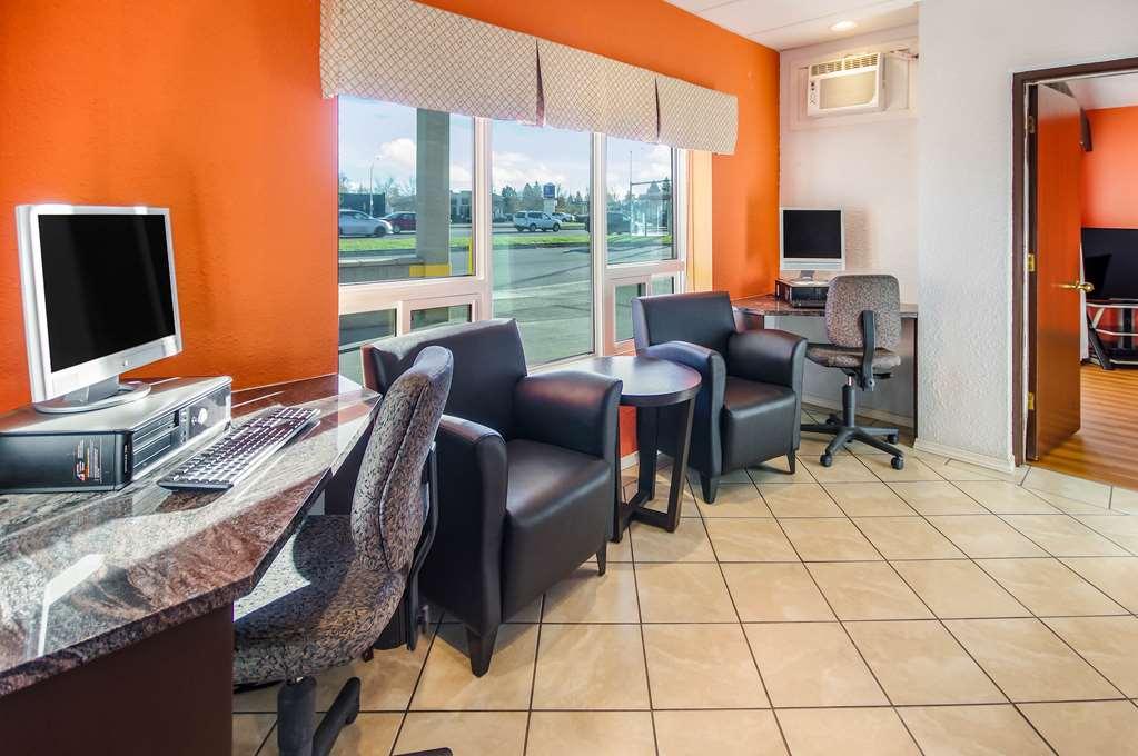 Motel 6-Lethbridge, Ab Interiør bilde