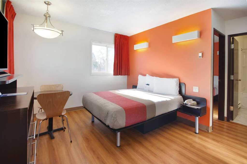 Motel 6-Lethbridge, Ab Rom bilde