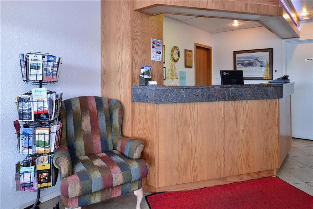 Motel 6-Lethbridge, Ab Interiør bilde