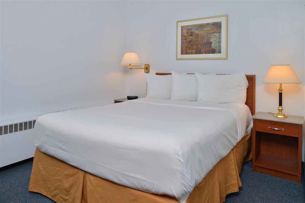 Motel 6-Lethbridge, Ab Rom bilde