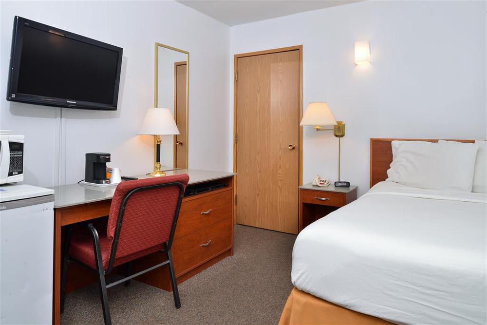 Motel 6-Lethbridge, Ab Rom bilde