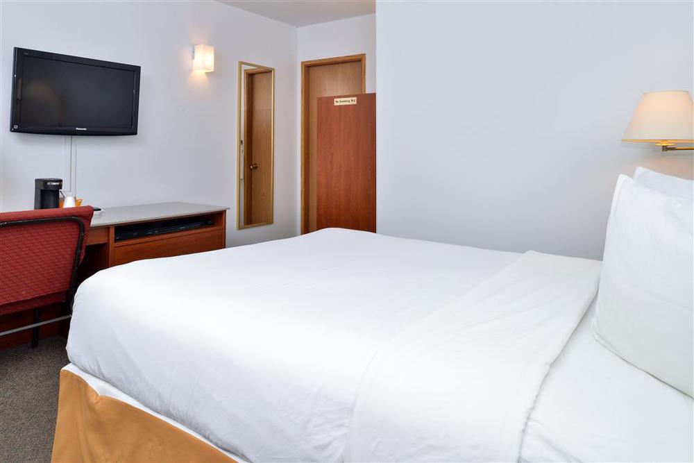 Motel 6-Lethbridge, Ab Rom bilde