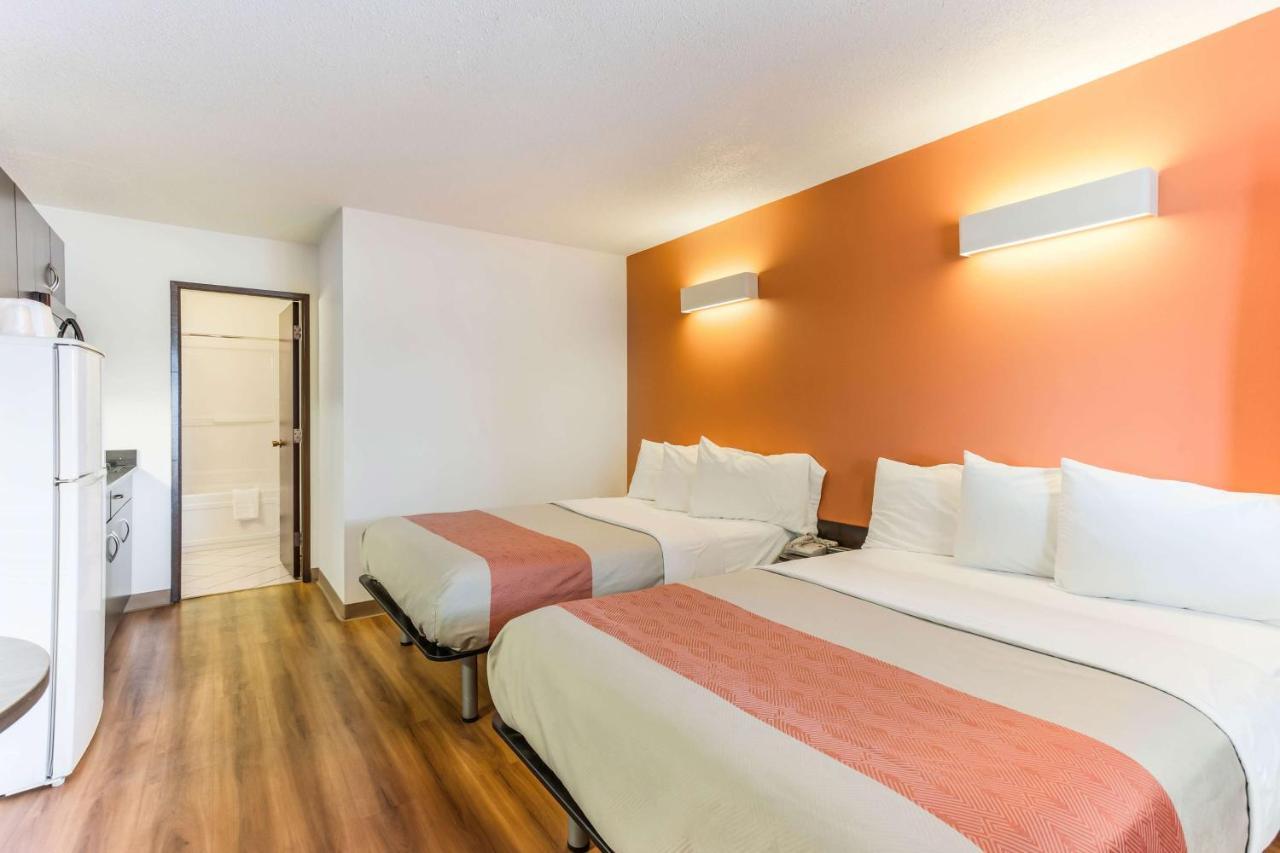 Motel 6-Lethbridge, Ab Eksteriør bilde
