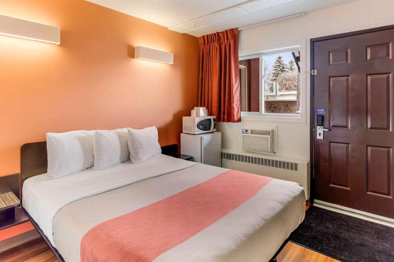Motel 6-Lethbridge, Ab Eksteriør bilde