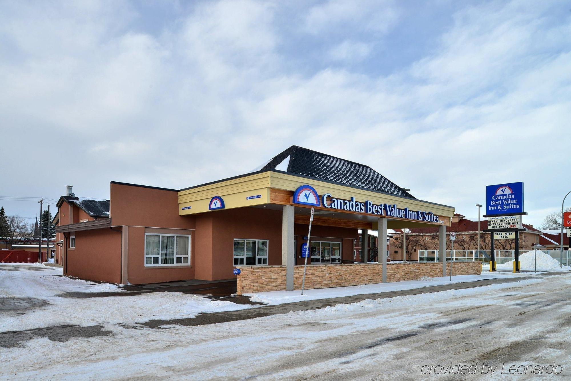 Motel 6-Lethbridge, Ab Eksteriør bilde
