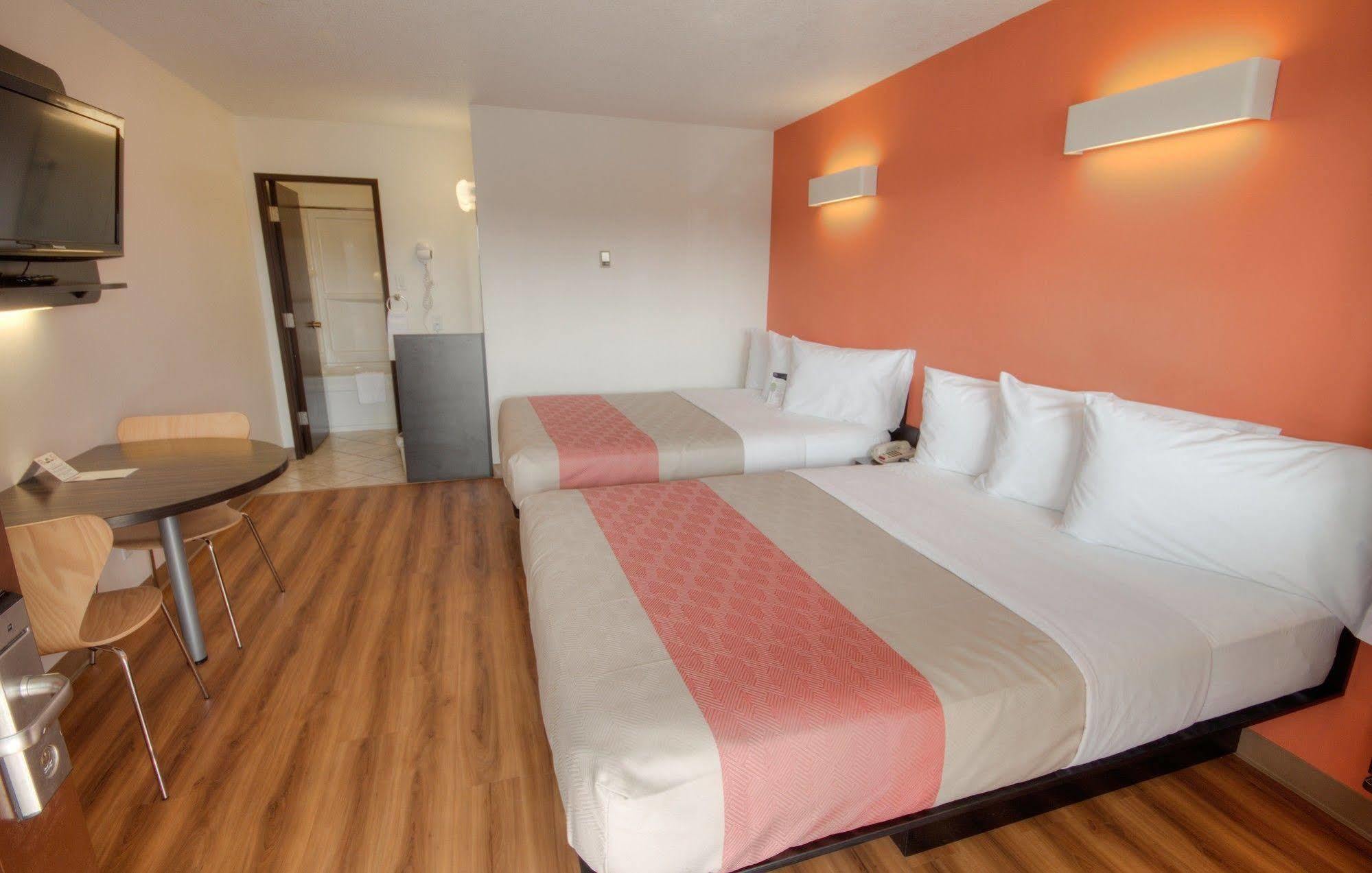 Motel 6-Lethbridge, Ab Eksteriør bilde