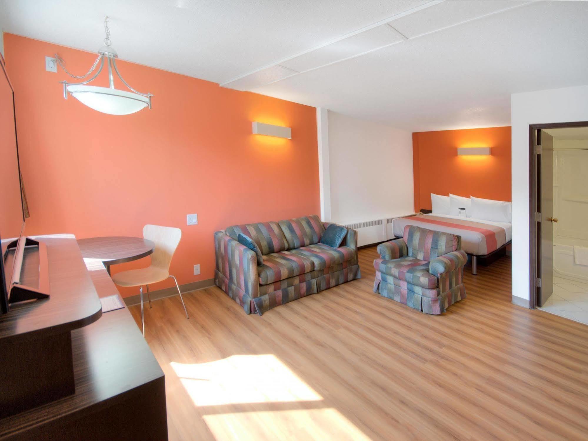Motel 6-Lethbridge, Ab Eksteriør bilde