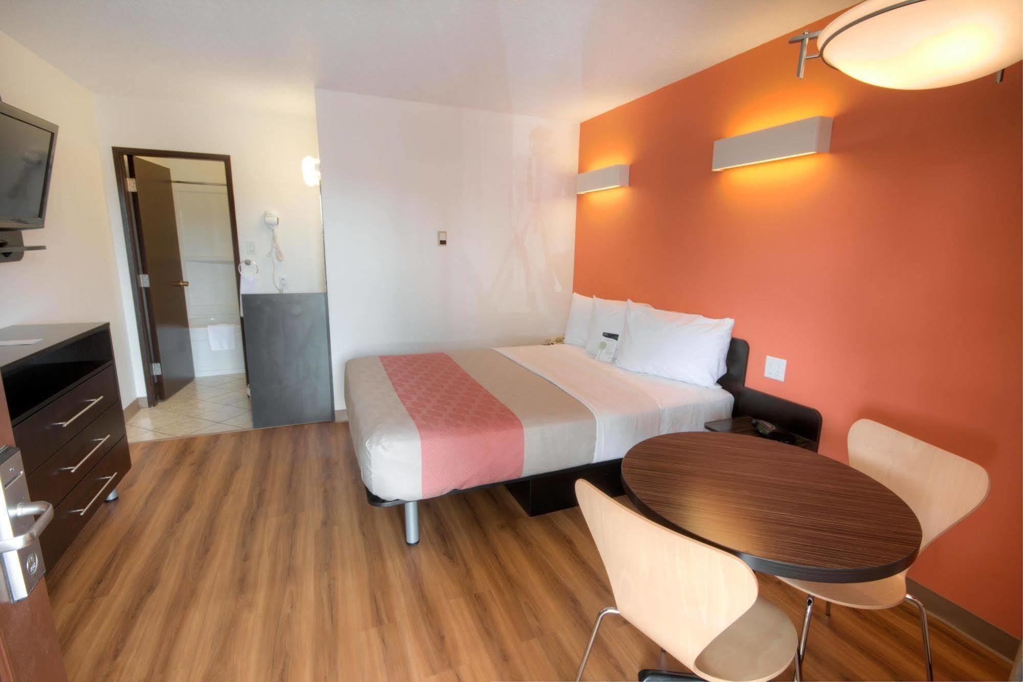 Motel 6-Lethbridge, Ab Eksteriør bilde
